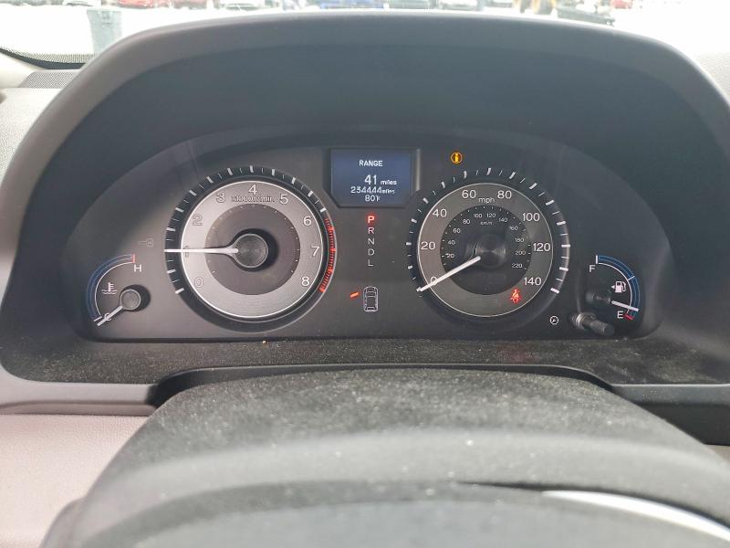 Продаж на аукціоні авто 2013 Honda Odyssey, vin: 5FNRL5H98DB068083, номер лоту: 51286396