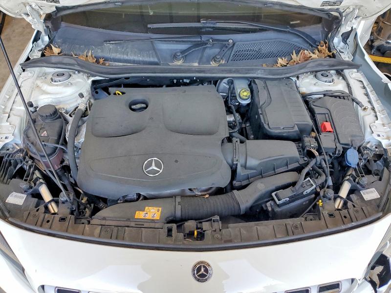 2019 Mercedes-benz Gla მანქანა იყიდება აუქციონზე, vin: WDCTG4GB8KU013978, აუქციონის ნომერი: 49886026