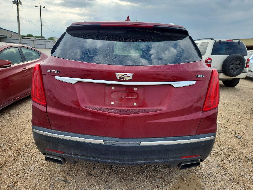 Aukcja sprzedaży 2019 Cadillac Xt5, vin: 1GYKNCRS7KZ167156, numer aukcji: 49856926