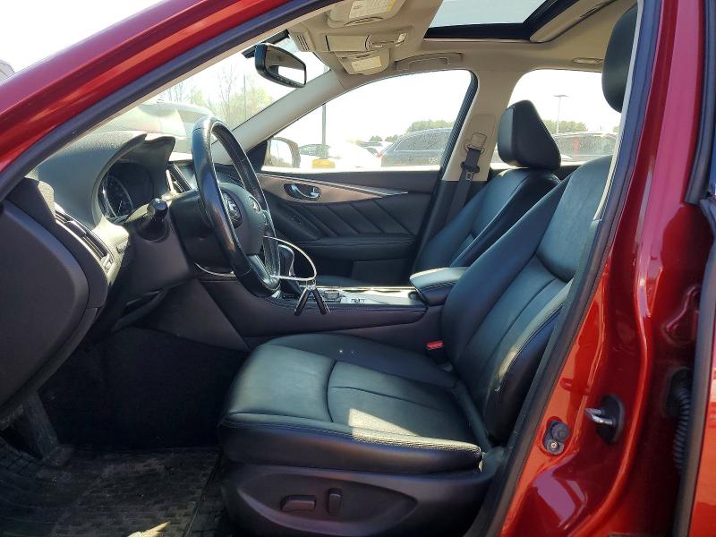 Aukcja sprzedaży 2015 Infiniti Q50, vin: JN1BV7AR7FM401923, numer aukcji: 50565056