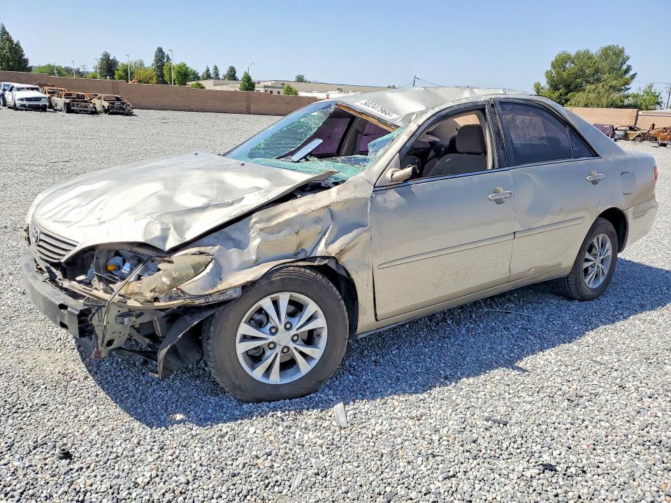 Продажа на аукционе авто 2005 Toyota Camry, vin: 4T1BF32K05U097140, номер лота: 50347966