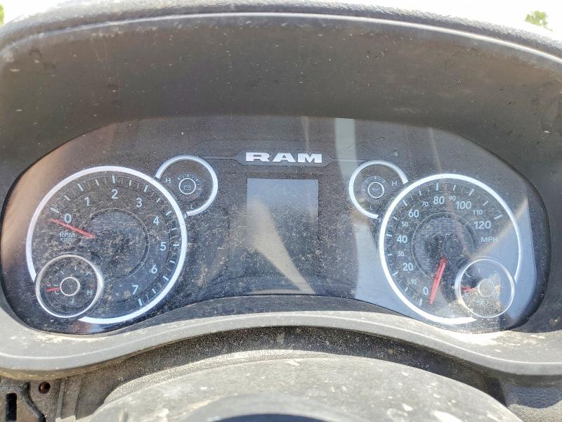 Продажа на аукционе авто 2023 Ram 2500, vin: 3C6UR5HJ7PG543893, номер лота: 50185486