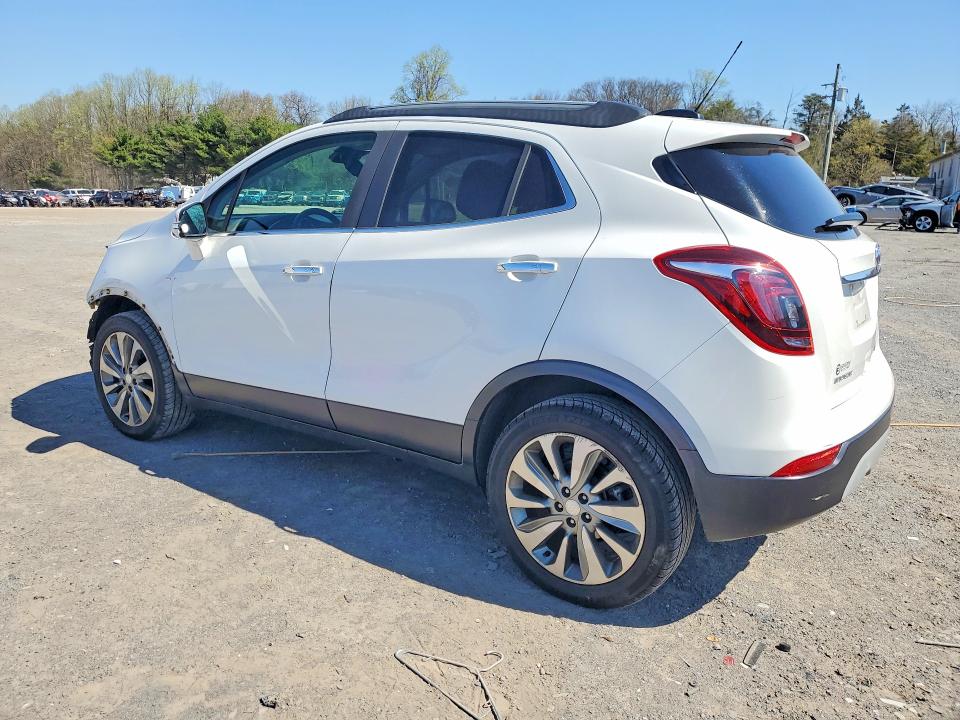 Aukcja sprzedaży 2017 Buick Encore, vin: KL4CJESB9HB187609, numer aukcji: 49034736