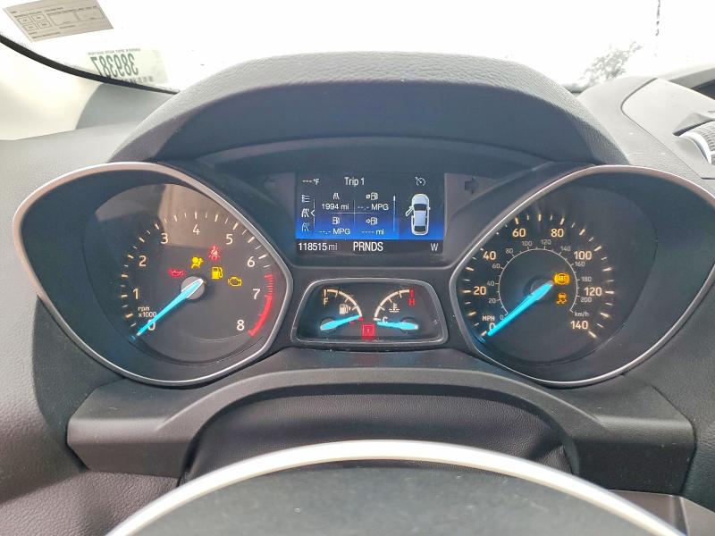 48835176 :رقم المزاد ، 1FMCU9GD6HUC58974 vin ، 2017 Ford Escape مزاد بيع