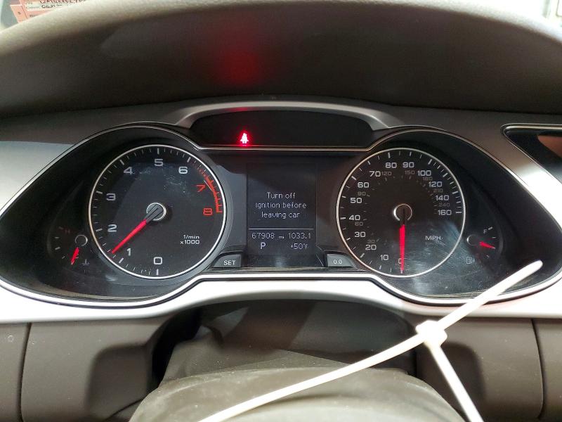 Aukcja sprzedaży 2015 Audi A4 Allroad, vin: WA1UFAFL7FA115439, numer aukcji: 50493446