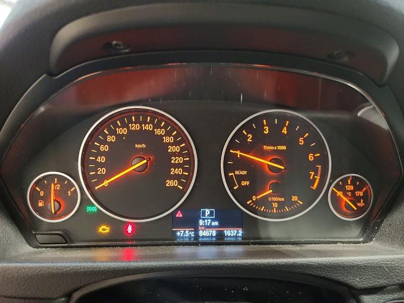 Aukcja sprzedaży 2017 Bmw 320, vin: WBA8A3C31HA067149, numer aukcji: 49313226