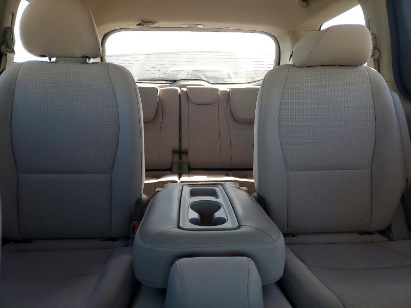 Продаж на аукціоні авто 2017 Kia Sedona, vin: KNDMB5C13H6227138, номер лоту: 50738816