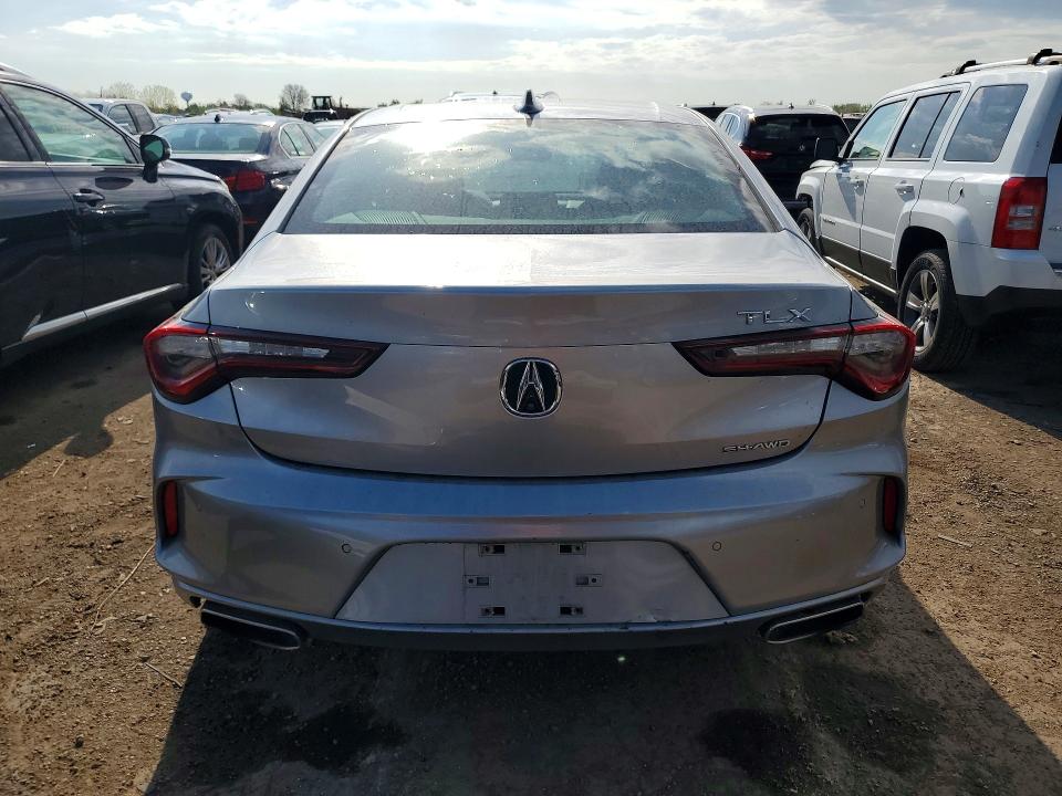 Продажа на аукционе авто 2021 Acura Tlx, vin: 19UUB6F66MA009460, номер лота: 51822806