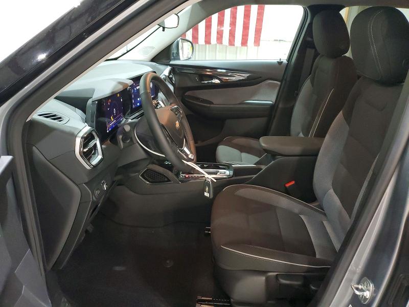 51009656 :رقم المزاد ، KL79MPSL5RB152253 vin ، 2024 Chevrolet Trailblazer مزاد بيع