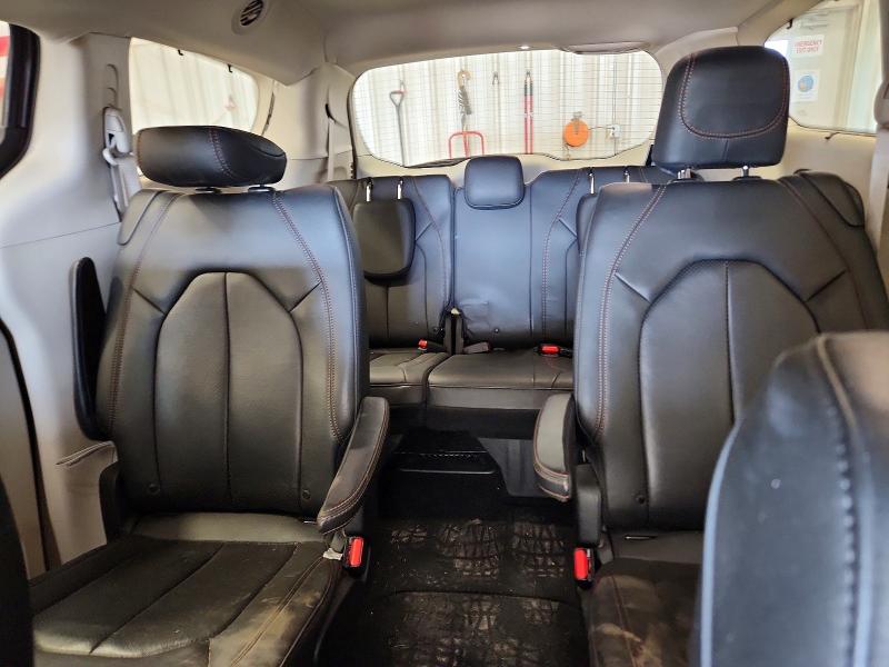 2020 Chrysler Pacifica მანქანა იყიდება აუქციონზე, vin: 2C4RC1BG1LR158534, აუქციონის ნომერი: 51163206