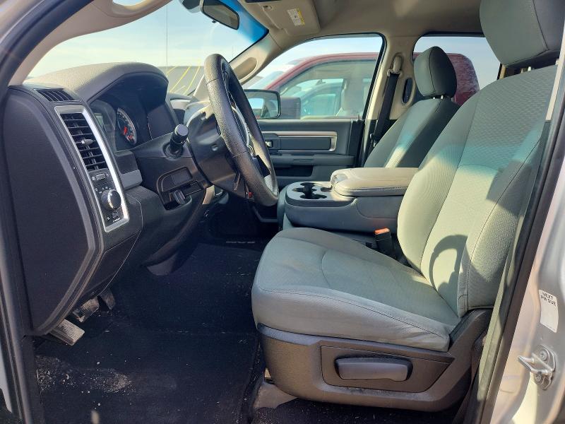 50404996 :رقم المزاد ، 1C6RR6GG1HS714164 vin ، 2017 Ram 1500 مزاد بيع