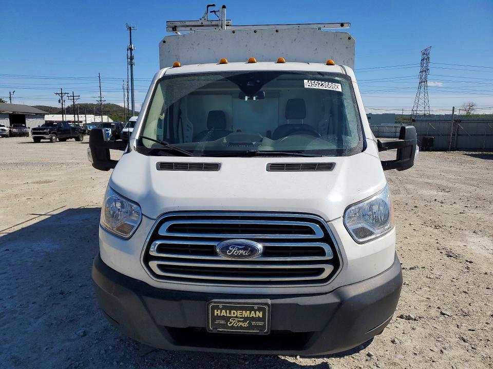 Продаж на аукціоні авто 2019 Ford Transit, vin: 1FDBW5PM0KKB67152, номер лоту: 45523686