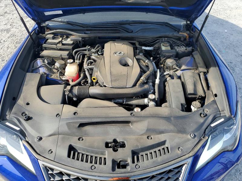 49264906 :رقم المزاد ، JTHHA5BC7K5010033 vin ، 2019 Lexus Rc مزاد بيع