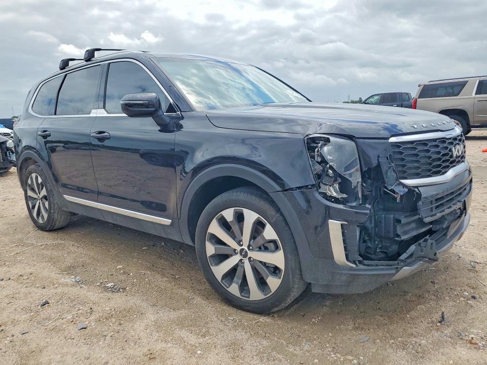 Продаж на аукціоні авто 2022 Kia Telluride, vin: 5XYP34HC0NG315605, номер лоту: 46734886