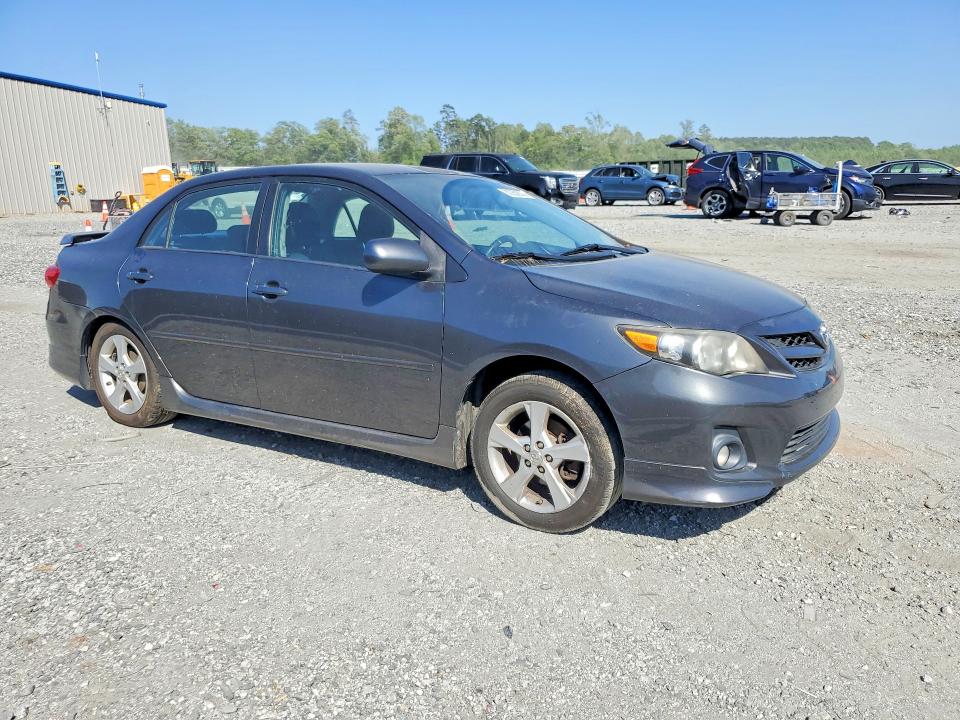 2011 Toyota Corolla მანქანა იყიდება აუქციონზე, vin: 2T1BU4EE4BC696685, აუქციონის ნომერი: 50250836