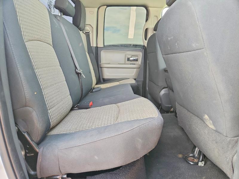 Продаж на аукціоні авто 2011 Dodge Ram 1500, vin: 1D7RB1GP9BS550451, номер лоту: 48128766