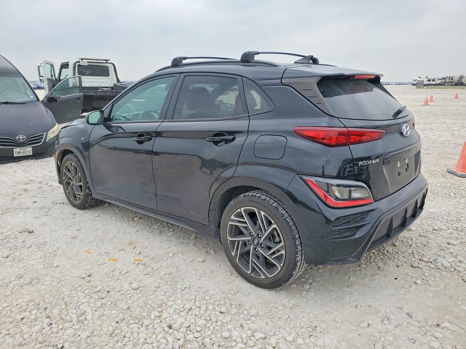 2022 Hyundai Kona მანქანა იყიდება აუქციონზე, vin: KM8K33A38NU868866, აუქციონის ნომერი: 51068826