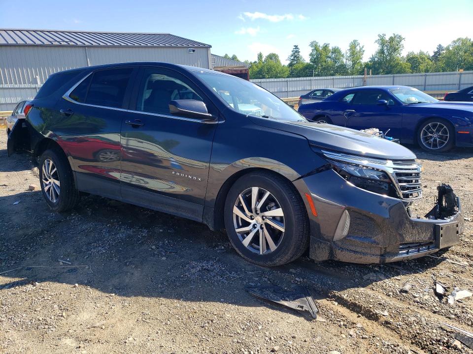 Продаж на аукціоні авто 2023 Chevrolet Equinox, vin: 3GNAXKEG1PS176714, номер лоту: 51123656