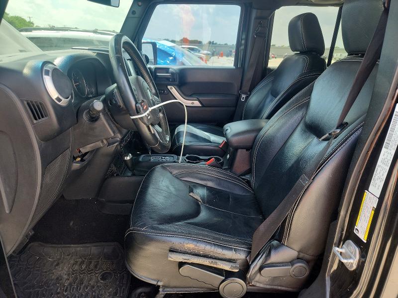 Продажа на аукционе авто 2014 Jeep Wrangler Unlimited, vin: 1C4BJWEG9EL100473, номер лота: 51269406