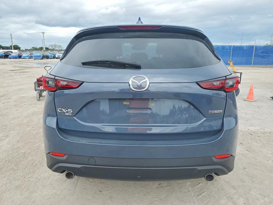 Aukcja sprzedaży 2025 Mazda Cx-5, vin: JM3KFBCM6S0675864, numer aukcji: 51025866