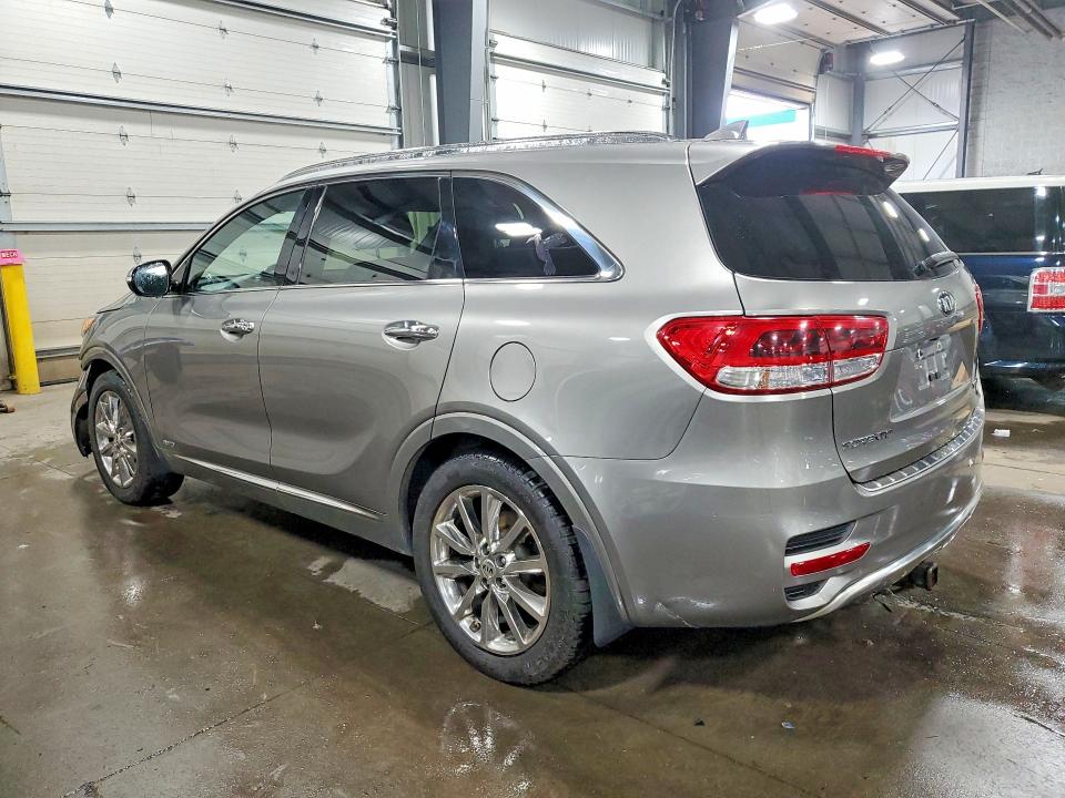 Продажа на аукционе авто 2018 Kia Sorento, vin: 5XYPKDA57JG361263, номер лота: 51081446