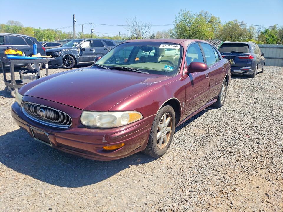 Aukcja sprzedaży 2005 Buick Lesabre, vin: 1G4HP54K45U138742, numer aukcji: 51192246