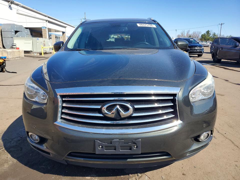 Aukcja sprzedaży 2013 Infiniti Jx35, vin: 5N1AL0MM9DC300774, numer aukcji: 48825786