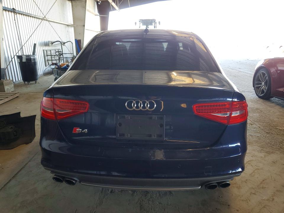 Aukcja sprzedaży 2013 Audi S4, vin: WAUKGAFL9DA144574, numer aukcji: 51517796