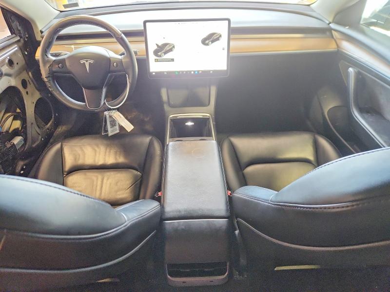 Aukcja sprzedaży 2022 Tesla Model 3, vin: 5YJ3E1EB2NF287221, numer aukcji: 50273366