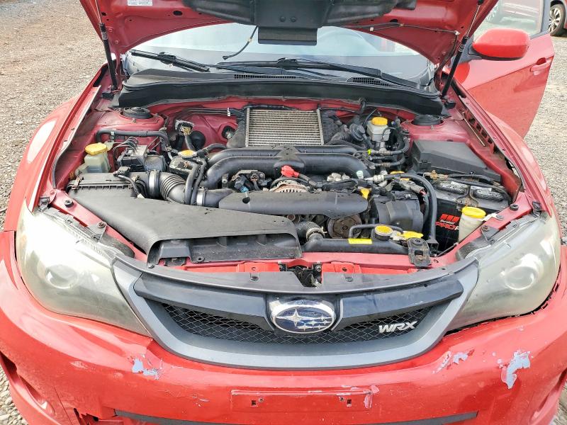 Aukcja sprzedaży 2011 Subaru Impreza, vin: JF1GR7E60BG832996, numer aukcji: 48765406