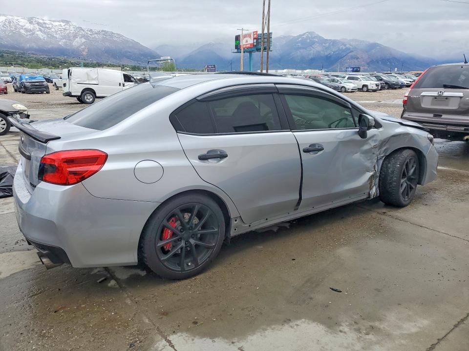Продажа на аукционе авто 2018 Subaru Wrx, vin: JF1VA1L6XJ8810933, номер лота: 51121026