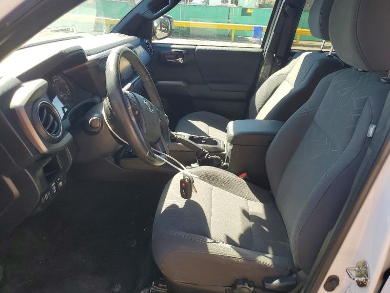 Продажа на аукционе авто 2017 Toyota Tacoma, vin: 3TMCZ5ANXHM065618, номер лота: 48675106