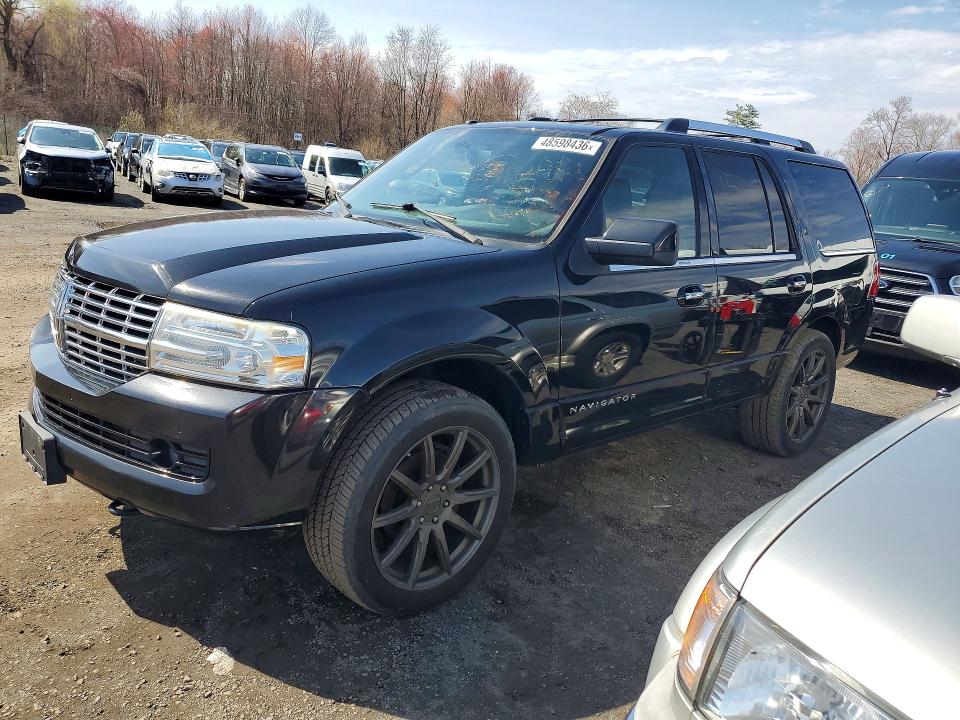 Продаж на аукціоні авто 2011 Lincoln Townhouse Navigator, vin: 5LMJJ2J5XBEJ01892, номер лоту: 48598436