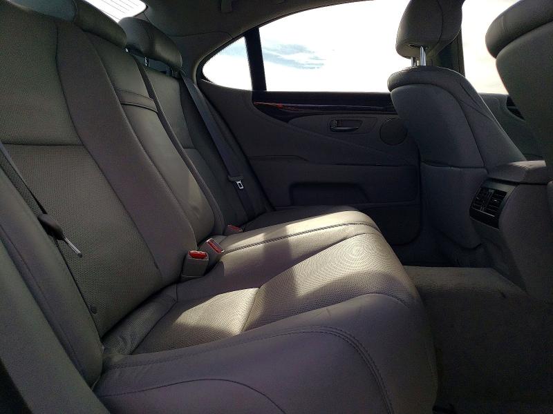 Продаж на аукціоні авто 2010 Lexus Ls, vin: JTHBL5EF5A5093031, номер лоту: 49422796