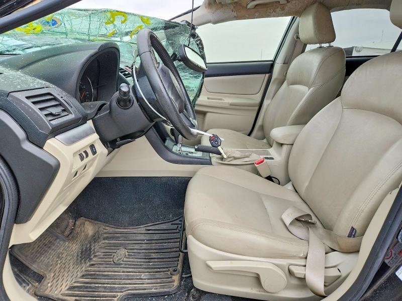 2013 Subaru Xv Crosstrek მანქანა იყიდება აუქციონზე, vin: JF2GPAGC2D2847873, აუქციონის ნომერი: 50929336