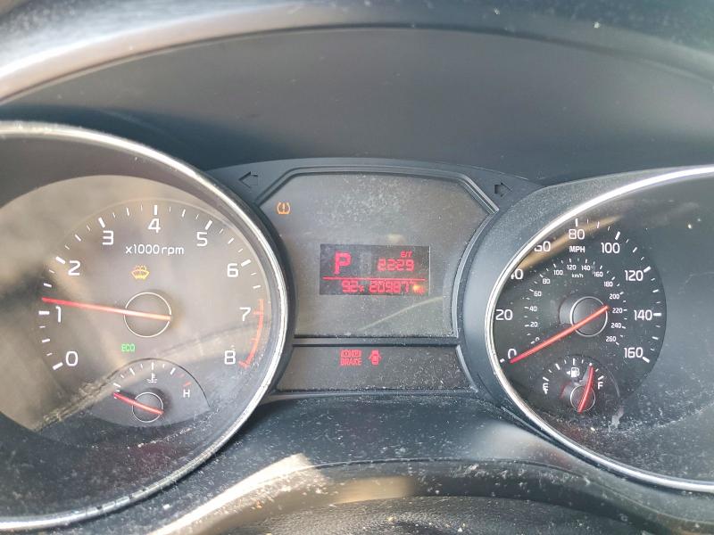 Продаж на аукціоні авто 2016 Kia Sedona, vin: KNDMB5C15G6157236, номер лоту: 52177956