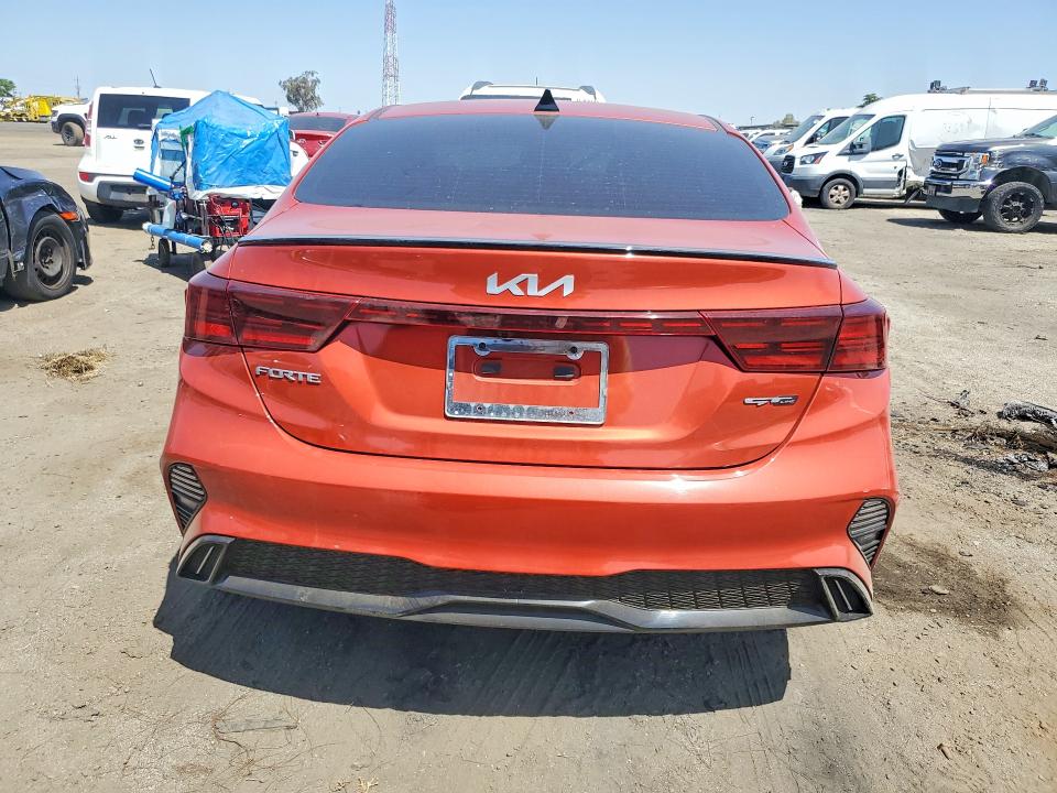 Продаж на аукціоні авто 2023 Kia Forte, vin: 3KPF54AD7PE565593, номер лоту: 50186756