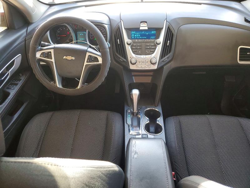 48388726 :رقم المزاد ، 2CNALDEW7A6293044 vin ، 2010 Chevrolet Equinox مزاد بيع