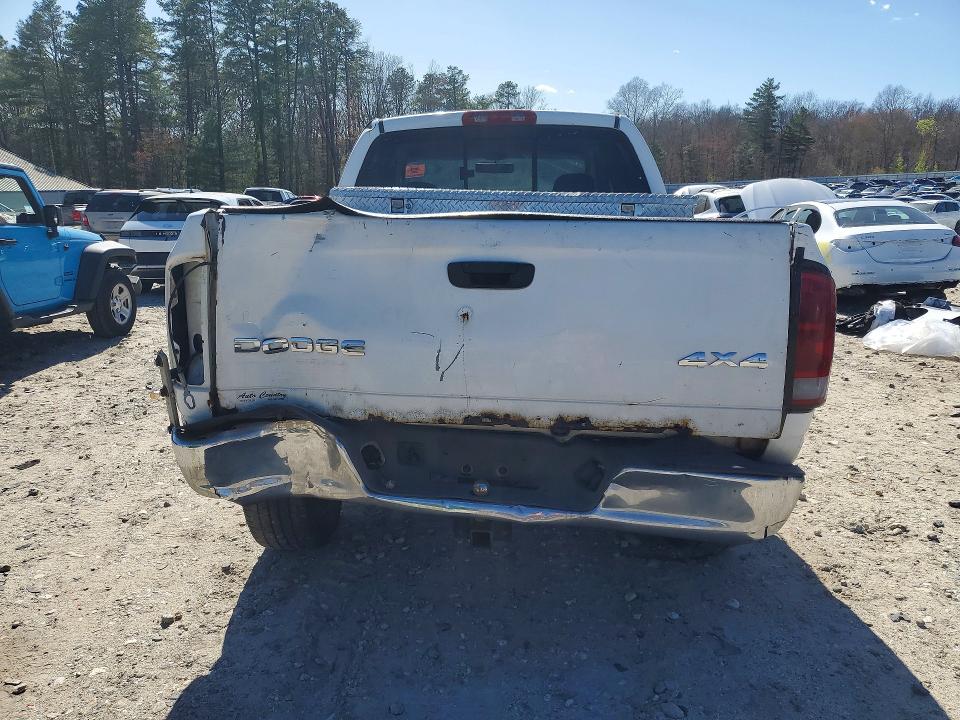 50986336 :رقم المزاد ، 3D7HU18N22G118617 vin ، 2002 Dodge Ram 1500 مزاد بيع