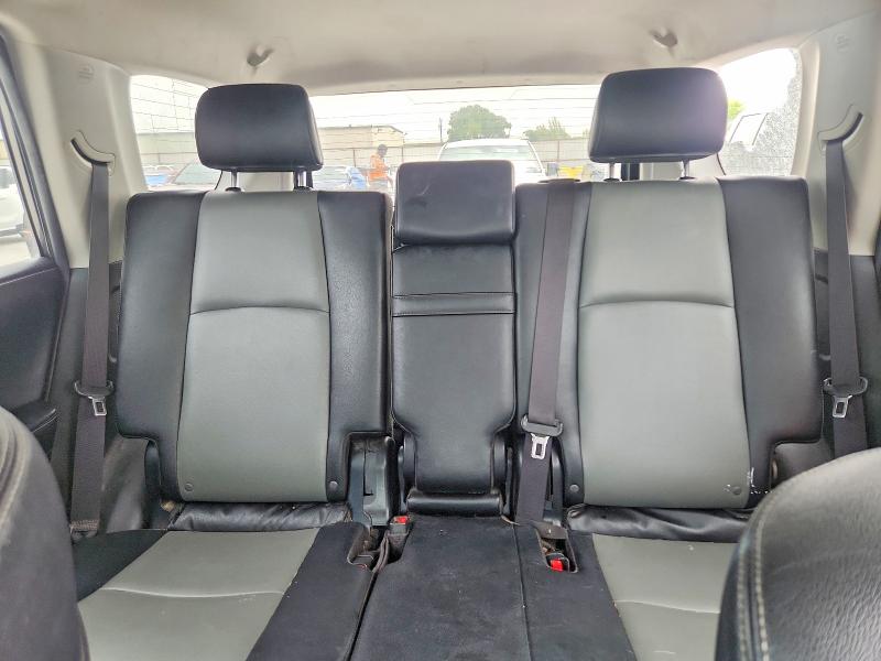Auction sale of the 2017 Toyota 4runner, vin: JTEZU5JR2H5153642, lot number: 51722166