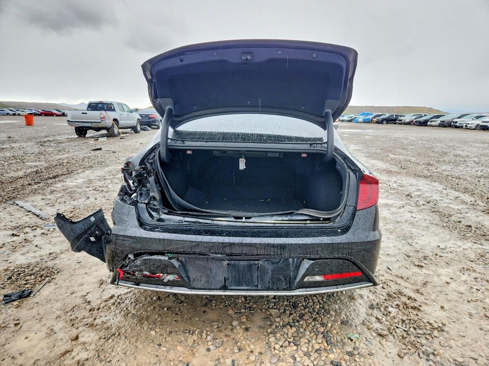 Aukcja sprzedaży 2023 Hyundai Sonata Hybrid, vin: KMHL54JJ5PA070381, numer aukcji: 51183546