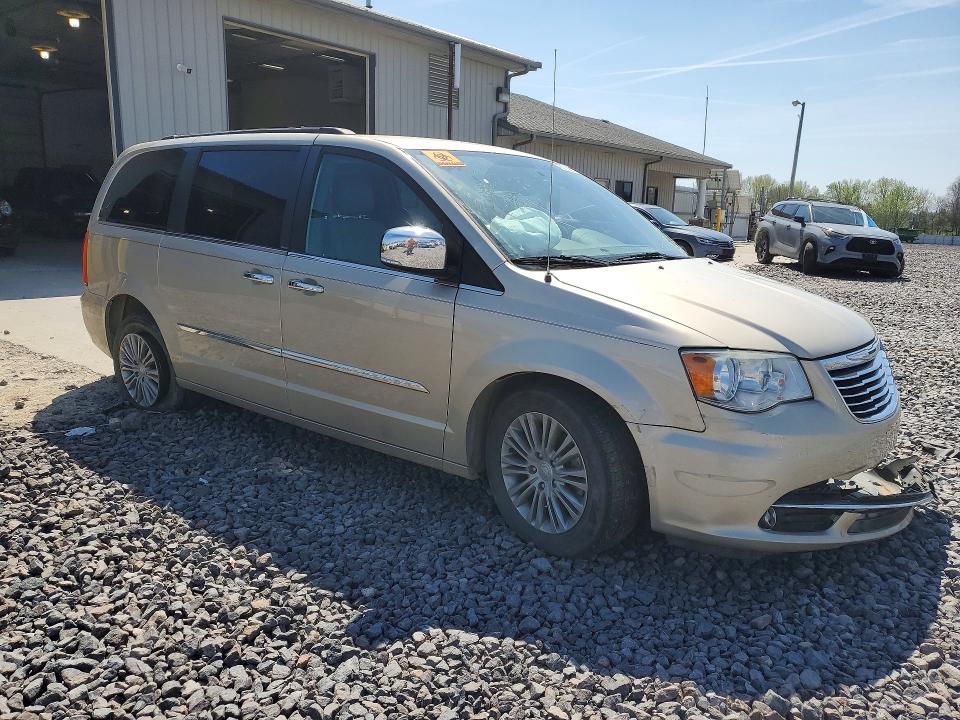 Aukcja sprzedaży 2013 Chrysler Town & Country, vin: 2C4RC1CG8DR511660, numer aukcji: 49371696