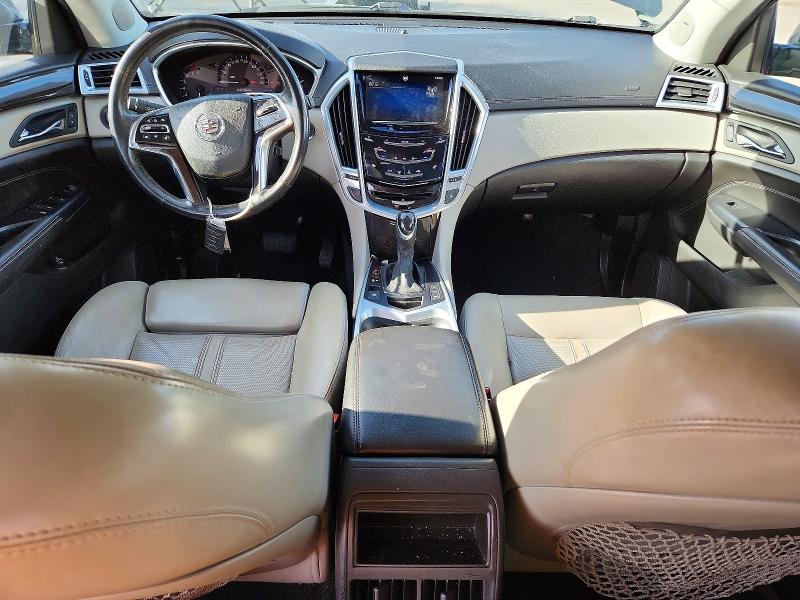 49508276 :رقم المزاد ، 3GYFNDE34DS600633 vin ، 2013 Cadillac Srx مزاد بيع