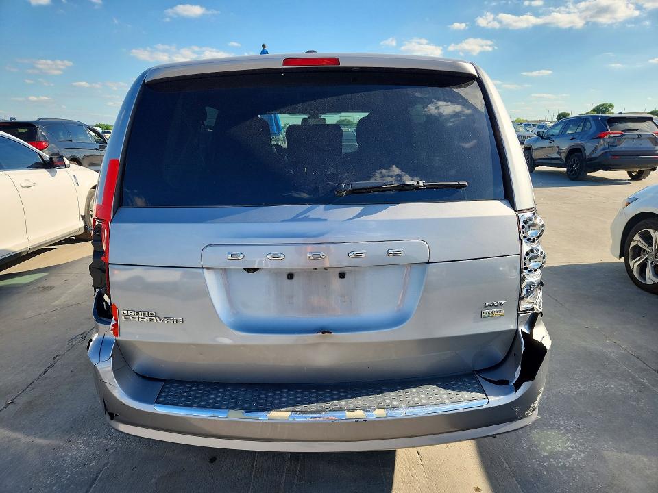 Aukcja sprzedaży 2018 Dodge Grand Caravan, vin: 2C4RDGCG4JR302170, numer aukcji: 49088286