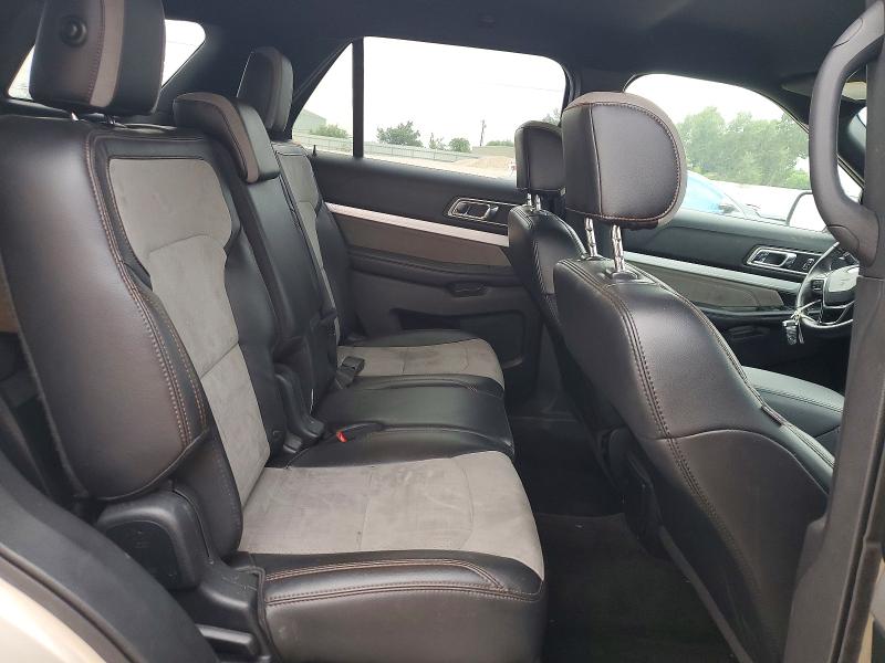 Продаж на аукціоні авто 2017 Ford Explorer, vin: 1FM5K7D81HGE19790, номер лоту: 50990076