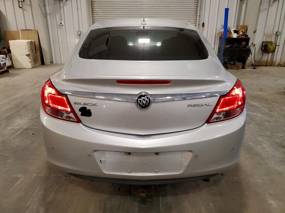Продажа на аукционе авто 2012 Buick Regal, vin: 2G4GS5EK2C9206426, номер лота: 49406876