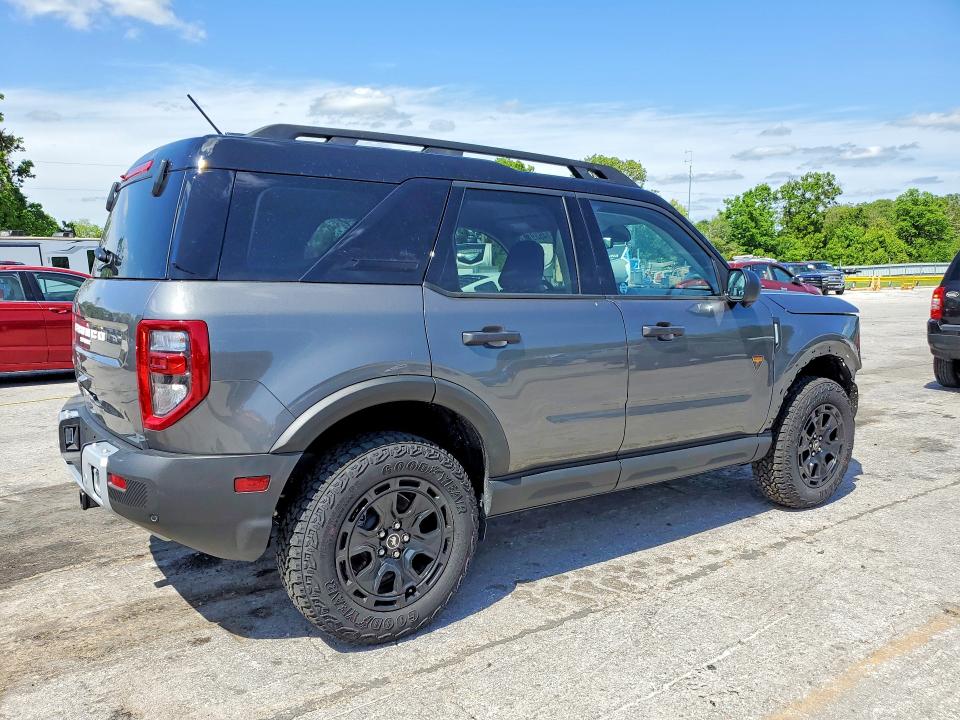 Продажа на аукционе авто 2025 Ford Bronco Sport, vin: 3FMCR9DA4SRF24583, номер лота: 51453916