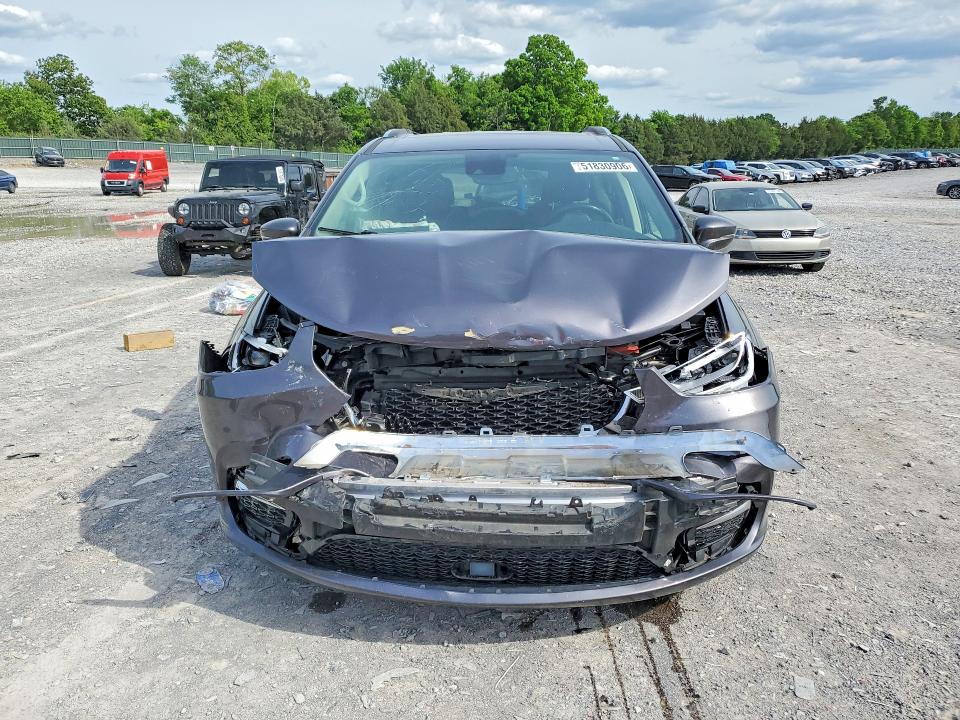 Продаж на аукціоні авто 2021 Chrysler Pacifica, vin: 2C4RC1BG2MR601002, номер лоту: 51830906