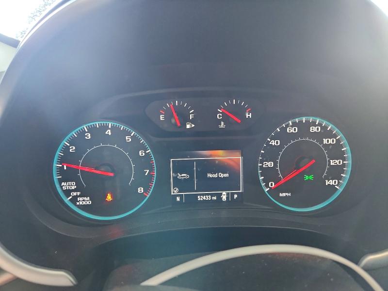 Aukcja sprzedaży 2021 Chevrolet Malibu, vin: 1G1ZG5ST3MF049695, numer aukcji: 48466276