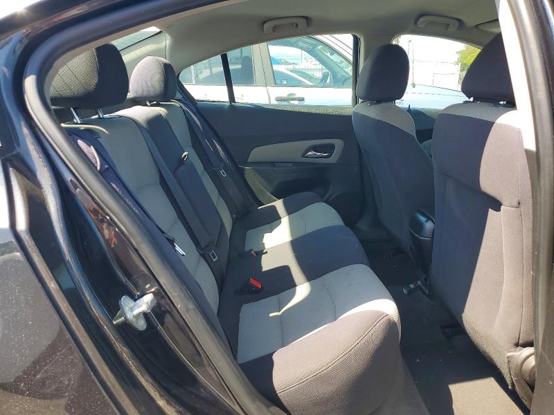 2013 Chevrolet Cruze მანქანა იყიდება აუქციონზე, vin: 1G1PA5SGXD7159777, აუქციონის ნომერი: 49954196